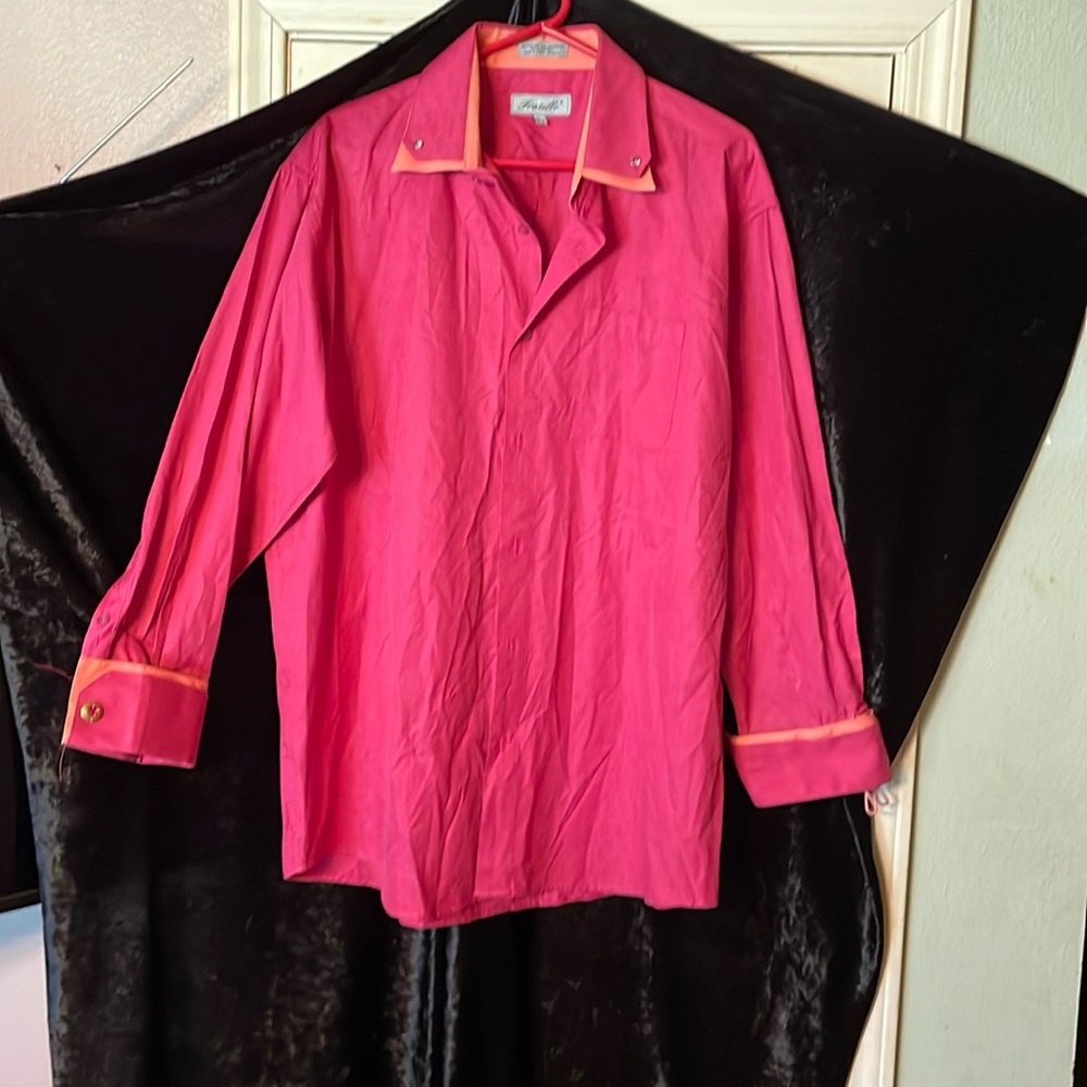 Fratello button shirt